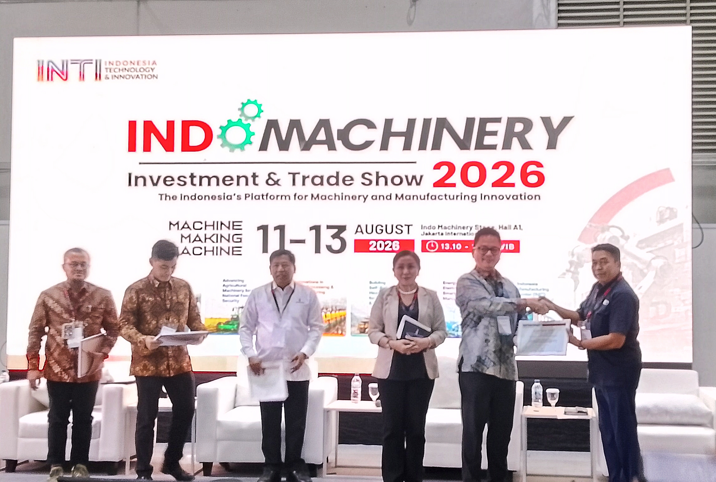 “Industri ​Lokal Berstandar Internasional tapi Meringis,” 75% Kapasitas Industri Katup Migas RI Menganggur