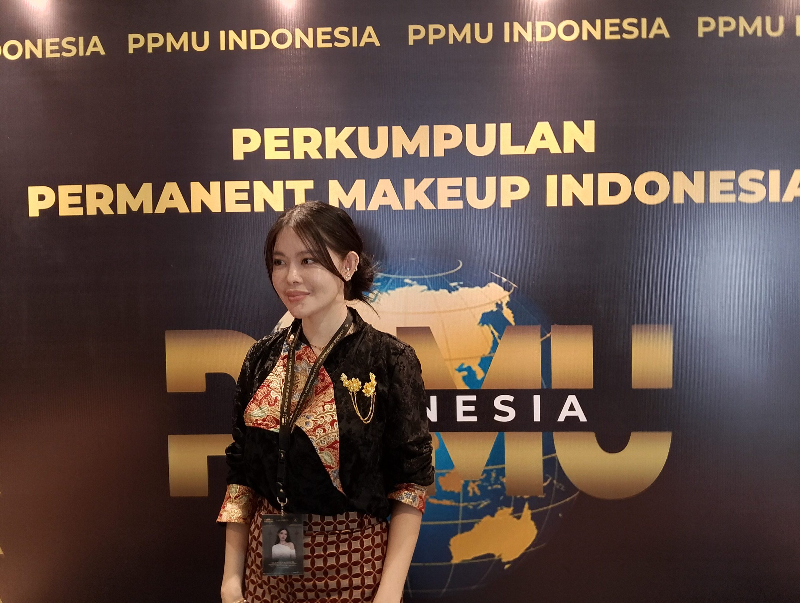 Agustina Go, Ketua LSP dan PPMU DKI Jakarta: Sertifikasi Penting untuk Meningkatkan Kepercayaan Konsumen terhadap Profesi Permanent Makeup