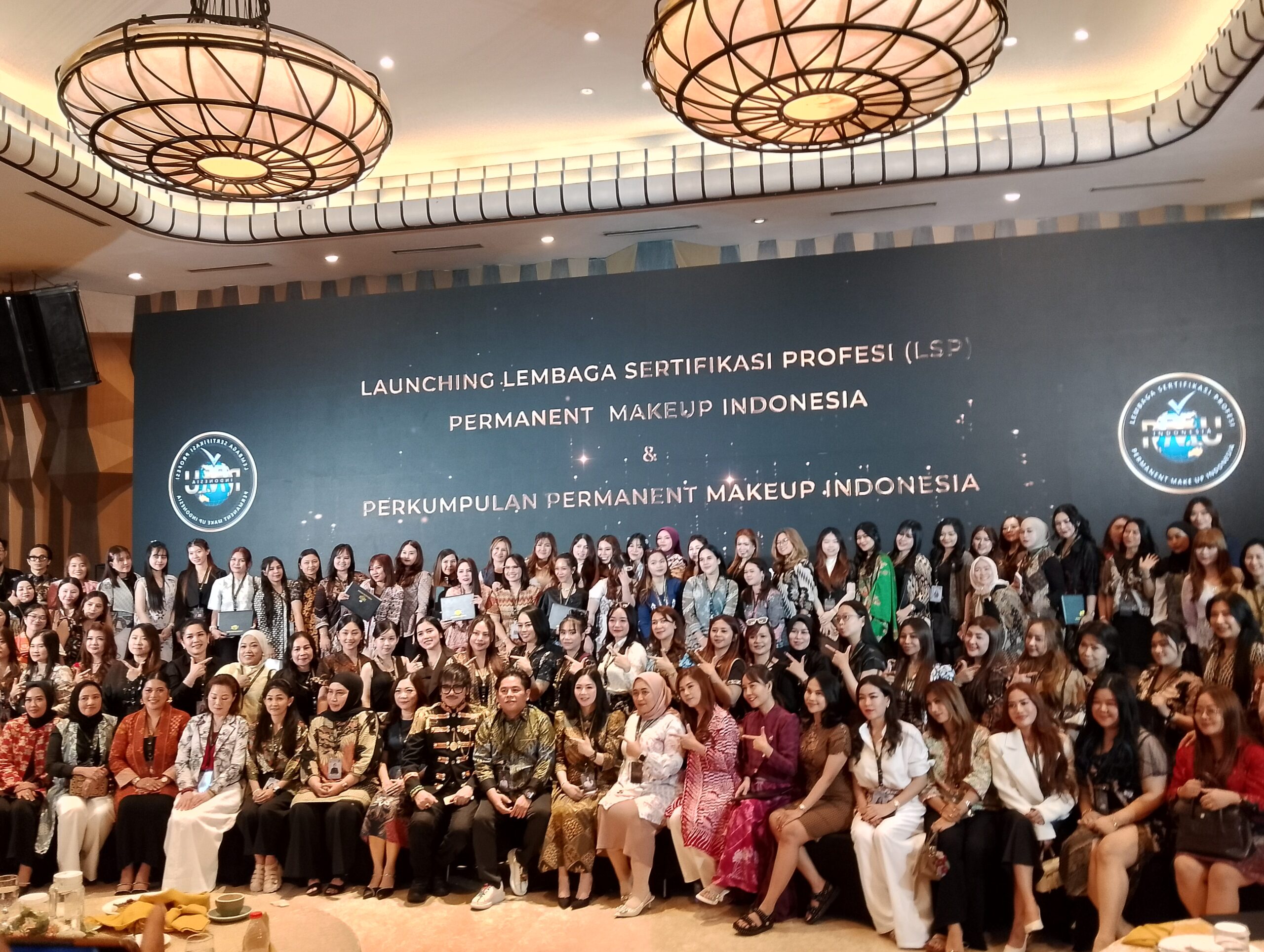 PPMU Indonesia dan LSP Resmi Diluncurkan, Perkuat Standar Kompetensi Industri Kecantikan Nasional