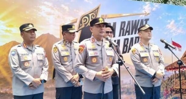 Kapolda Jabar Lakukan Kunker : Resmikan Gedung Tahti dan Binmas Polres Bogor