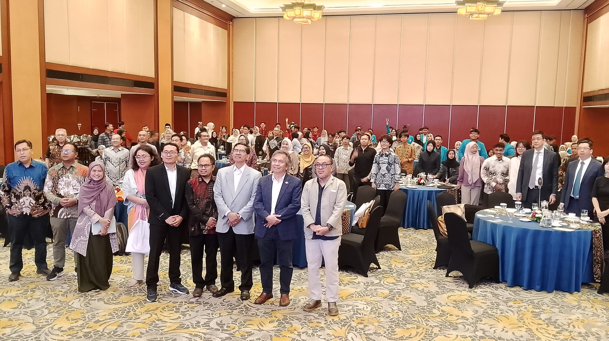Ketua PPIT, Al Busyra Basnur : GCI Harus Jadi Momentum Perkuat Diplomasi Publik dan Kerja Sama People to People