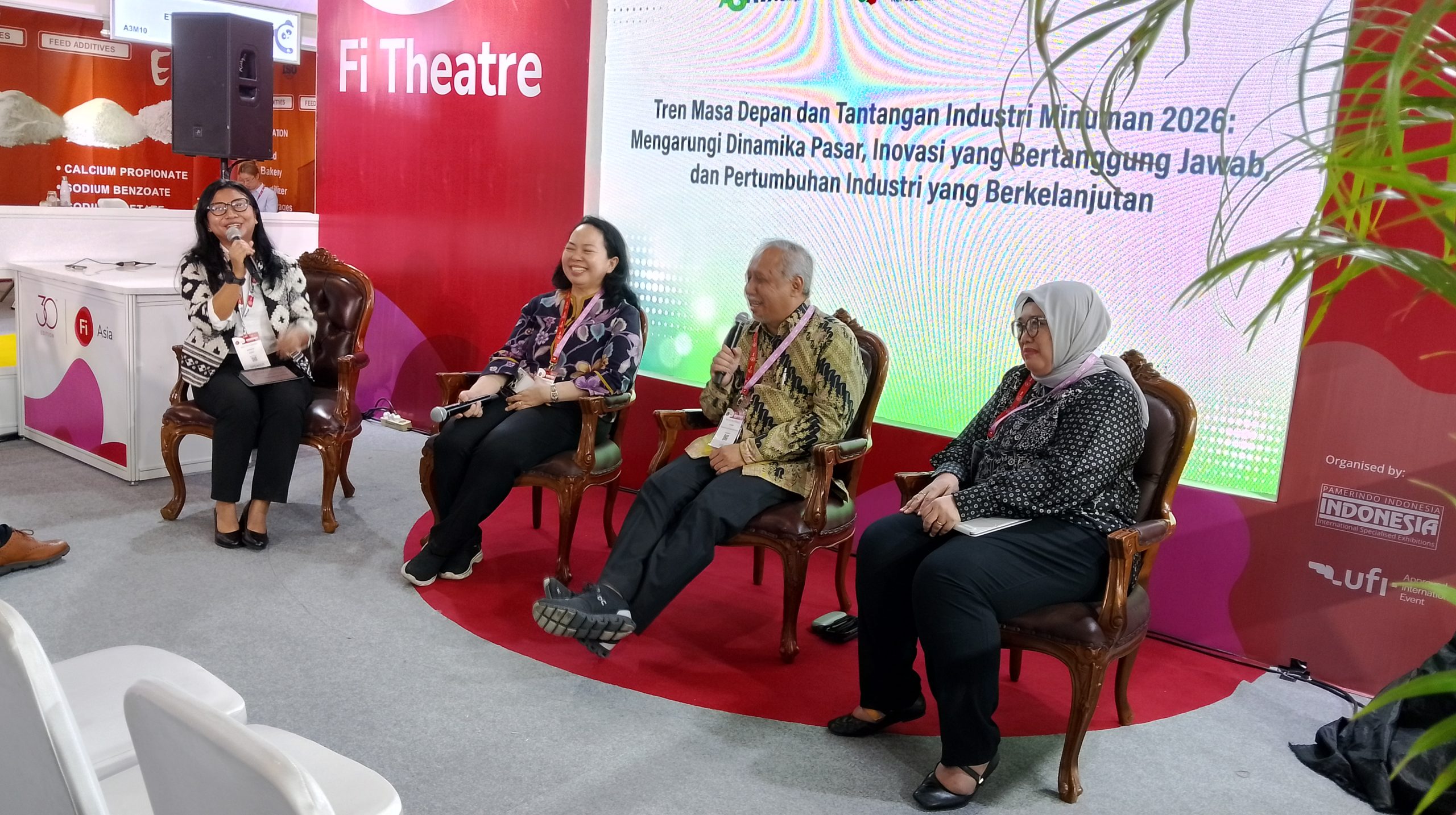 ASRIM Dorong Kesiapan Industri Minuman Ringan Hadapi Tantangan 2026