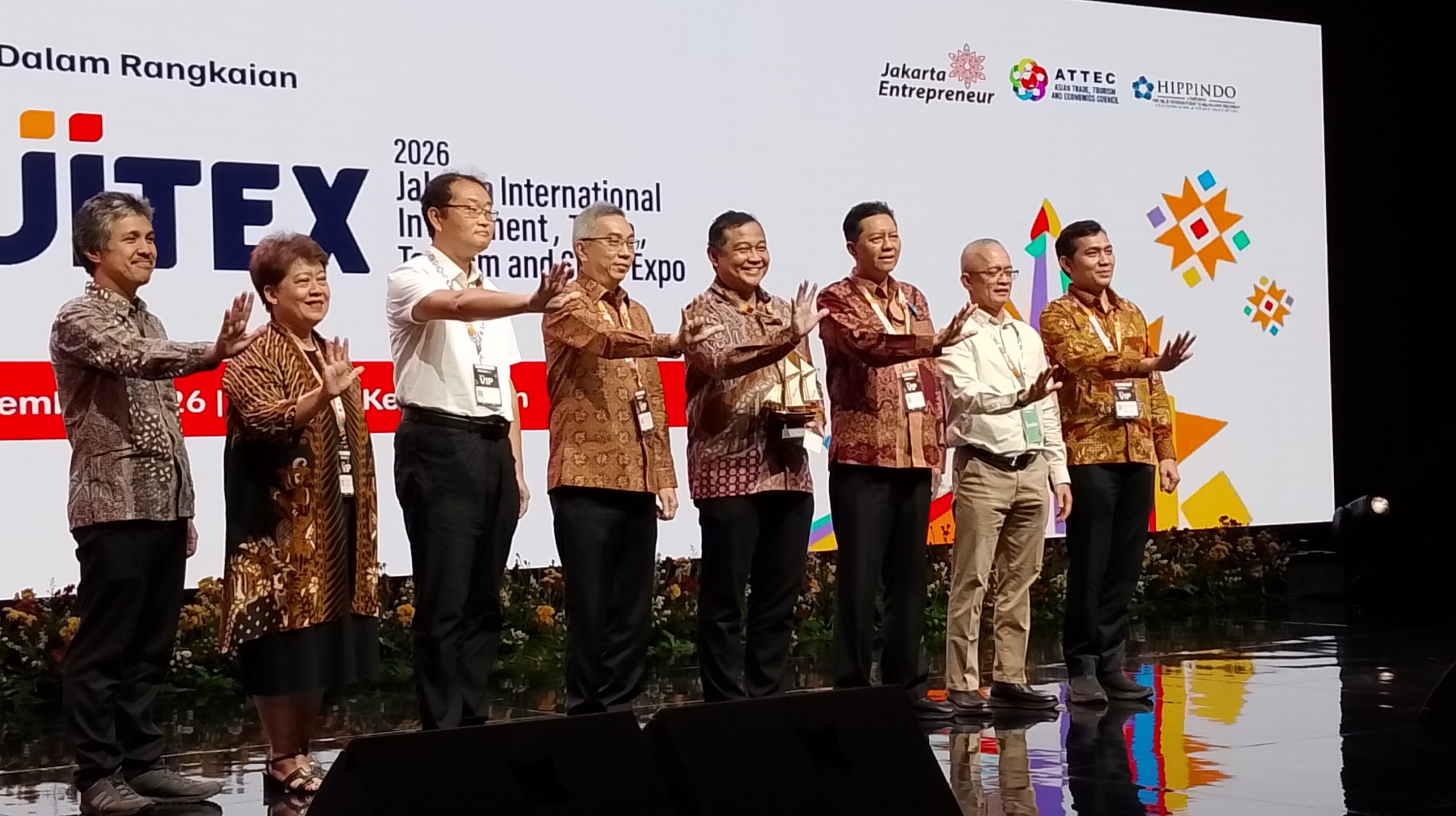 Tuna Indonesia Siap Mendunia, ATTEC Dorong Perdagangan Berkelanjutan dan Kolaborasi Anak Muda
