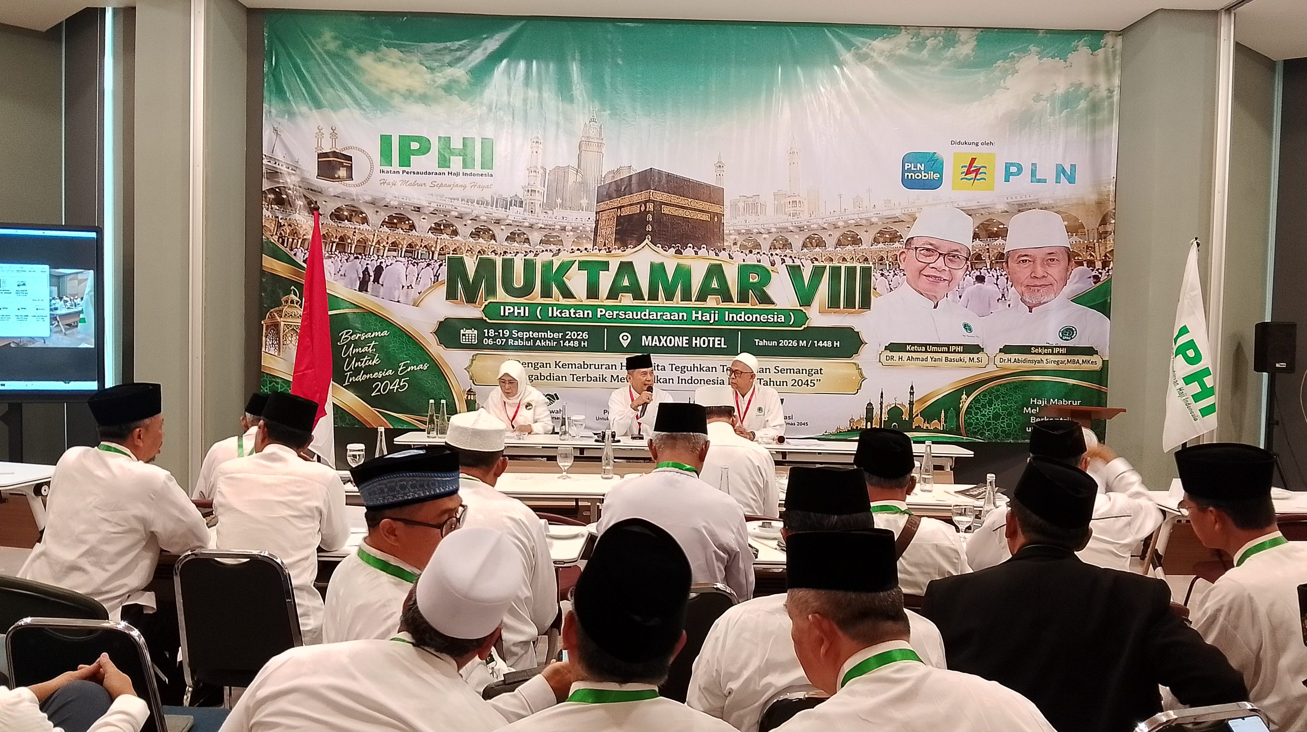 Muktamar VIII IPHI Diharapkan Jadi Momentum Menuju Islah