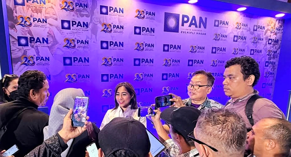 HUT ke-28 PAN, Eka Lestari Sinaga: Perempuan Tak Butuh Belas Kasihan, Tapi Kesempatan