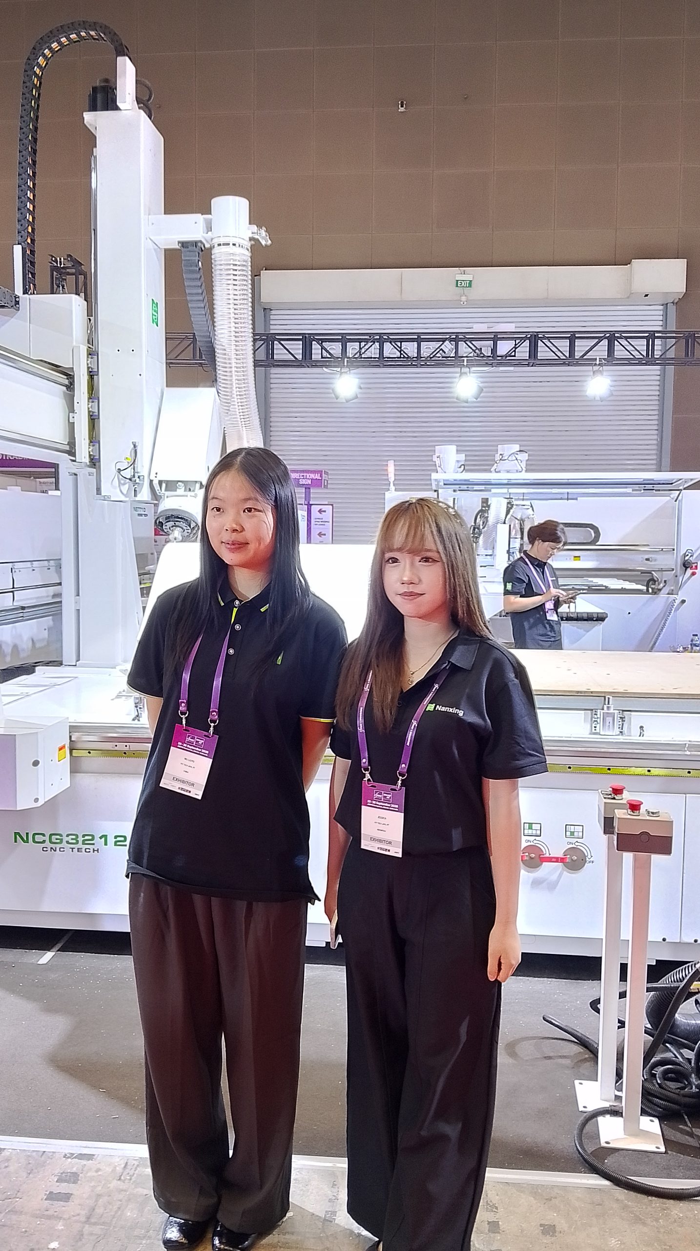Nanxing Group Dorong Industri Furnitur Indonesia Naik Kelas dengan Teknologi Mesin Presisi