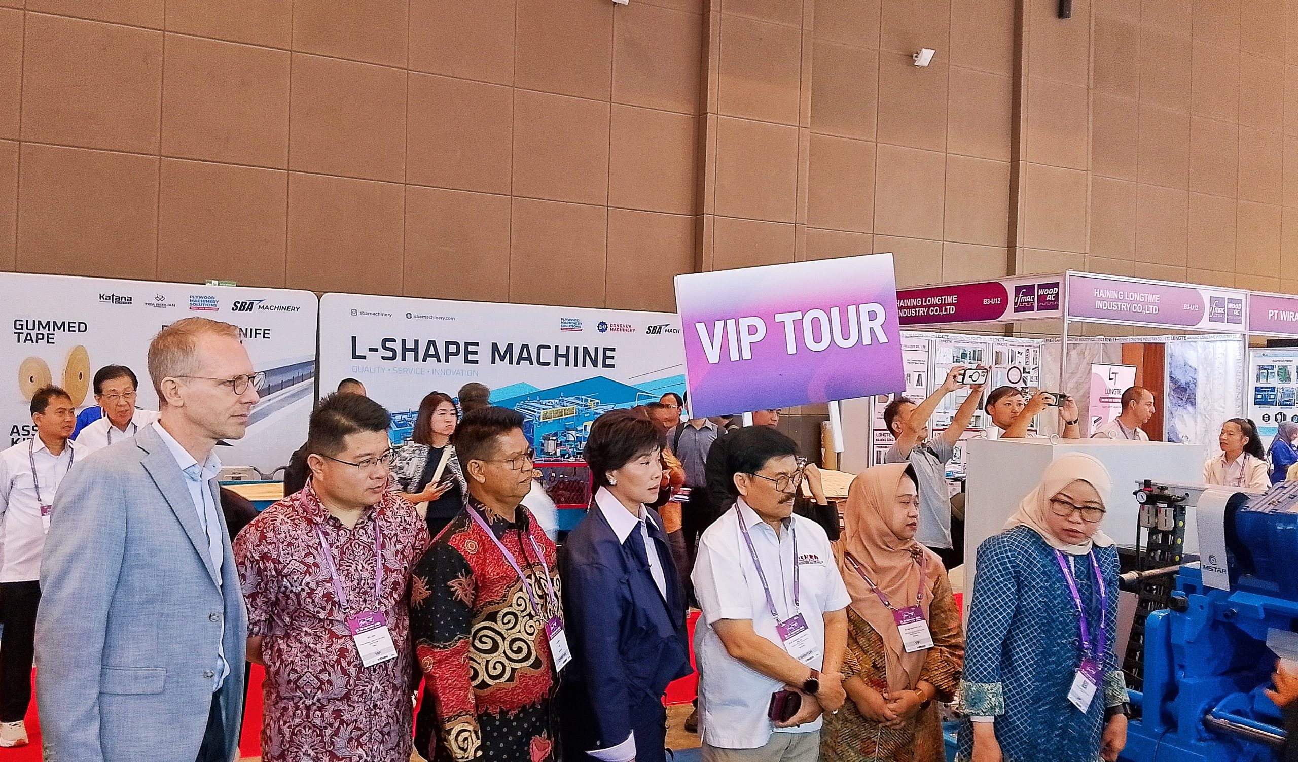 ISWA: Teknologi Mesin Perkayuan Jadi Kunci Tingkatkan Nilai Tambah Industri Kayu Indonesia