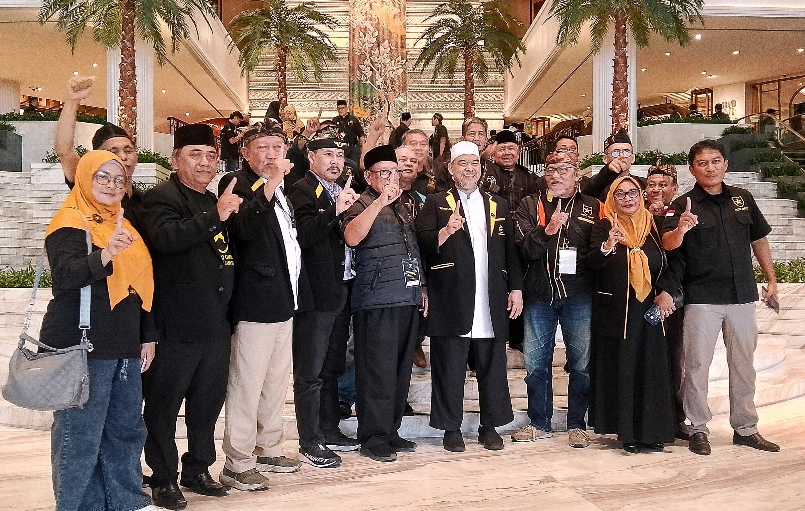 Partai Ummat Karawang Bidik Gen Z, Dorong Masjid Jadi Pusat Edukasi Sosial dan Politik