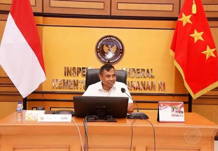Letnan Jenderal TNI (Purn.) Ida Bagus Purwalaksana Resmi Dilantik Presiden Prabowo sebagai Anggota Wantimpres