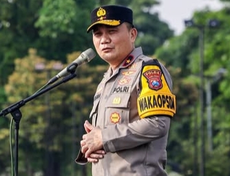 Kapolri Tunjuk Brigjen Pol Pasma Royce Jadi Kapolda Bali Gantikan Irjen Pol Daniel Adityajaya