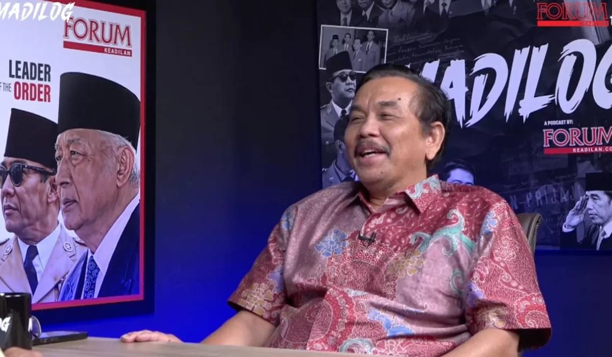 Ka Bakom RI Syahganda Langsung! Sarankan Gibran Diganti dan Kaesang Jadi Menpora